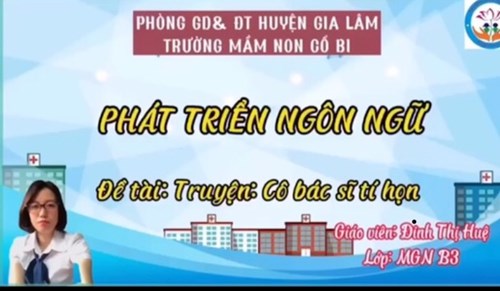 Lĩnh vực phát triển ngôn ngữ